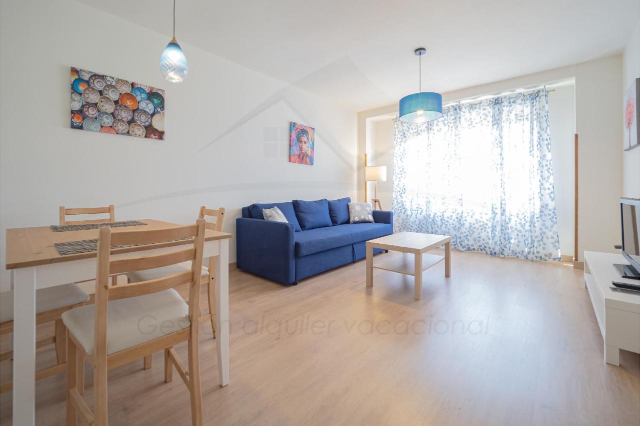 Monte Aurora Apartment Gijon Exterior photo