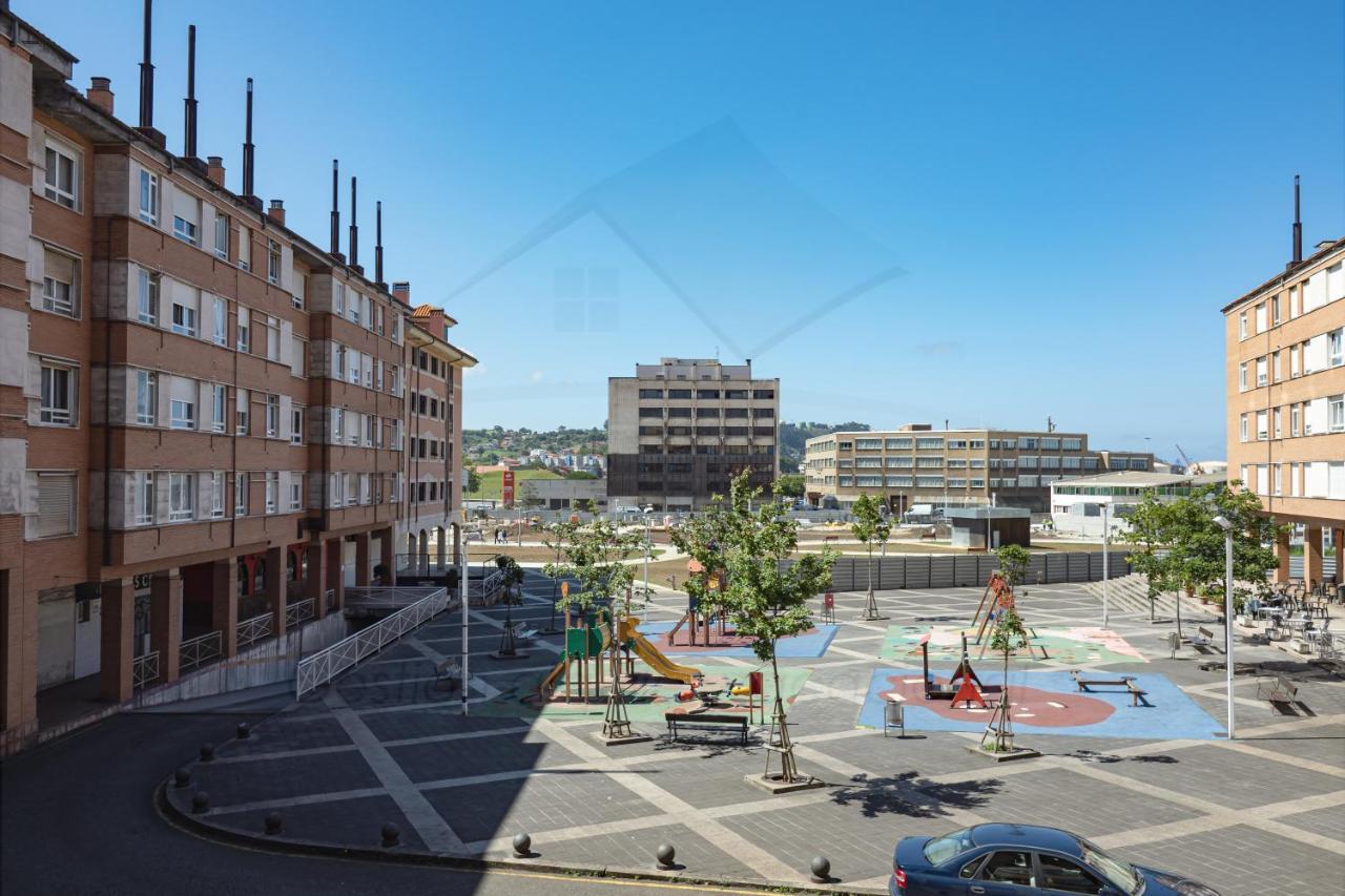 Monte Aurora Apartment Gijon Exterior photo