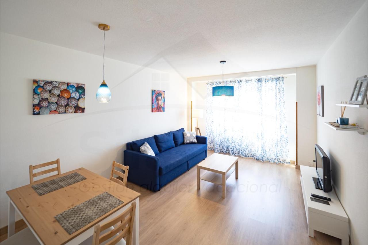 Monte Aurora Apartment Gijon Exterior photo