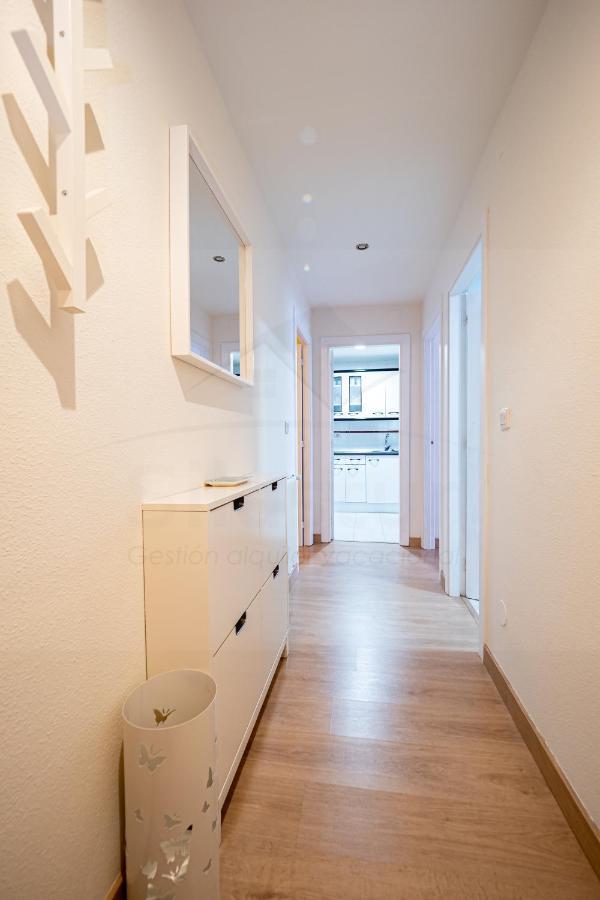 Monte Aurora Apartment Gijon Exterior photo