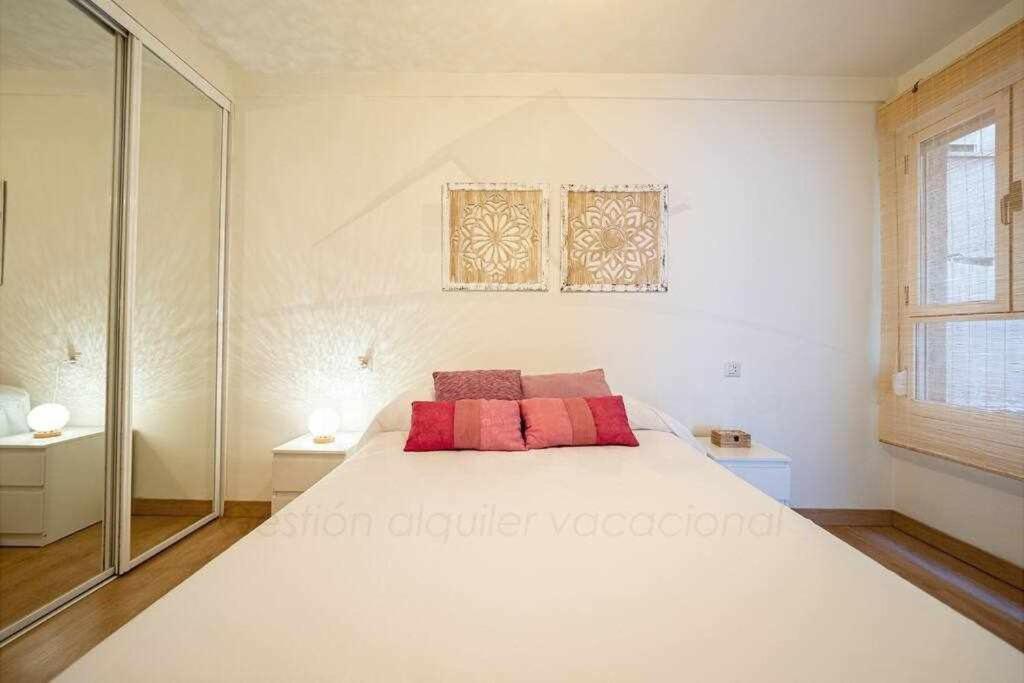 Monte Aurora Apartment Gijon Exterior photo