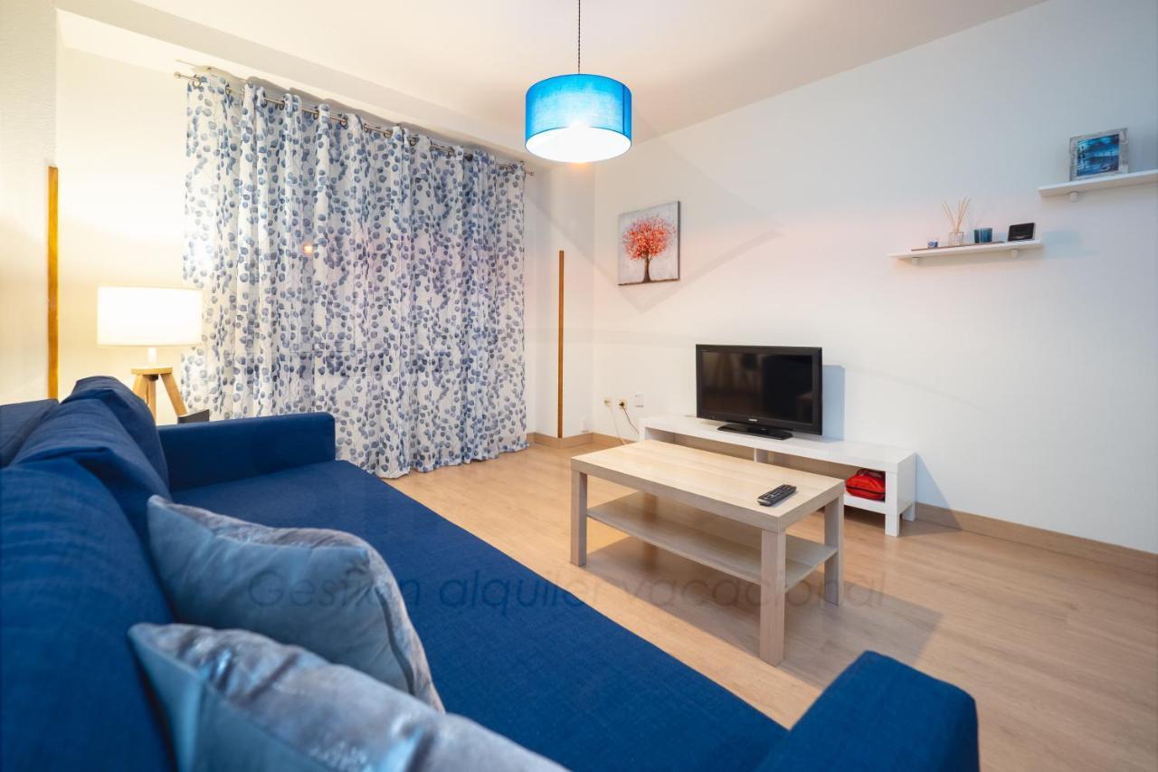 Monte Aurora Apartment Gijon Exterior photo