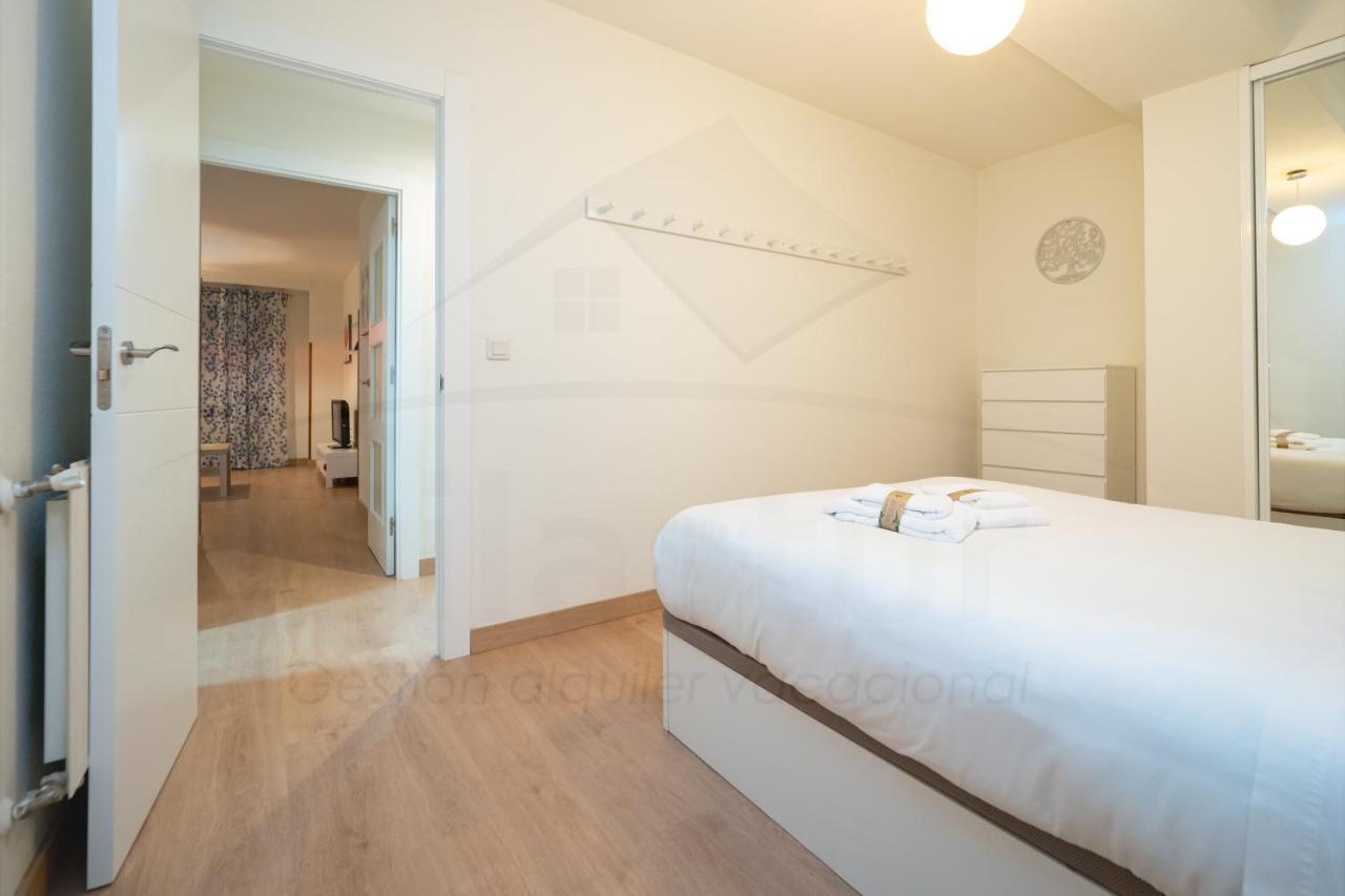 Monte Aurora Apartment Gijon Exterior photo